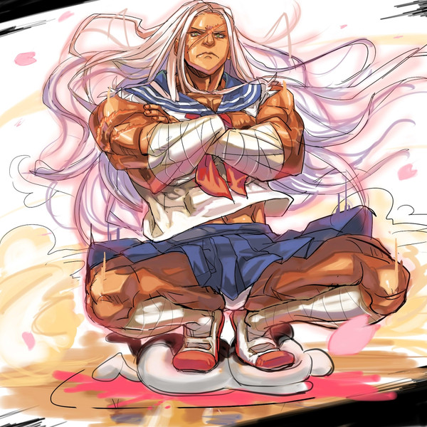 圧倒的さくら力 天狗のぅず さんのイラスト ニコニコ静画 イラスト