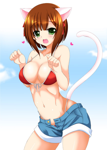 前川みく かんなぎつかさ さんのイラスト ニコニコ静画 イラスト