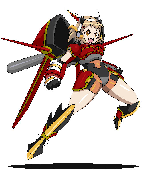 戦鬼絶唱シンフォギア ピッケル さんのイラスト ニコニコ静画 イラスト