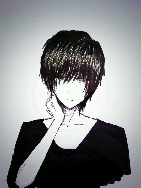 首痛めてる系男子 Fu さんのイラスト ニコニコ静画 イラスト