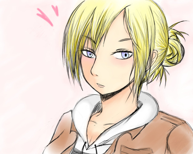 アニ レオンハート トクト さんのイラスト ニコニコ静画 イラスト