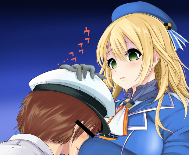 病んだ愛宕ちゃんに沈められたい ごや さんのイラスト ニコニコ静画 イラスト