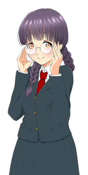 地味眼鏡 Promise さんのイラスト ニコニコ静画 イラスト