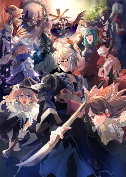 合縁異縁 魔界の住民 さんのイラスト ニコニコ静画 イラスト