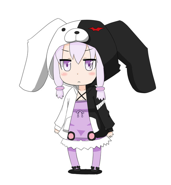 モノクマゆかり 幽霊導師 さんのイラスト ニコニコ静画 イラスト