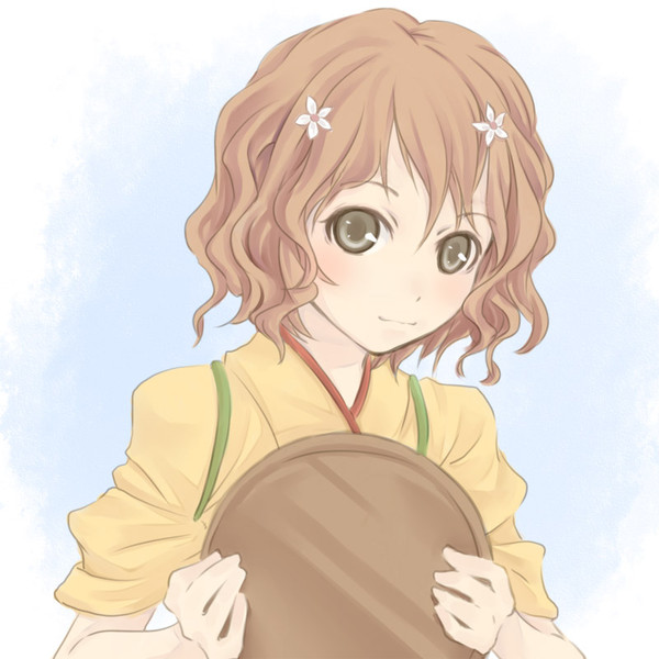 花咲くいろは 緒花 さの さんのイラスト ニコニコ静画 イラスト