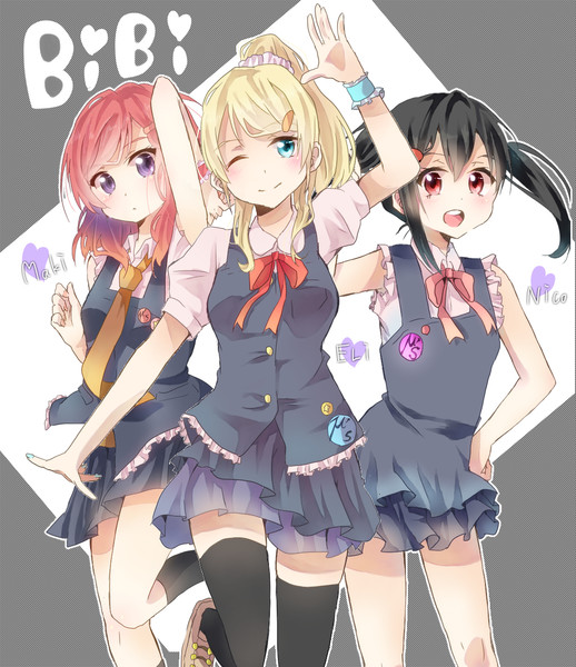 Bibi のくろ さんのイラスト ニコニコ静画 イラスト