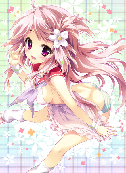 ステゴロのしめじ ニコニコ静画 イラスト