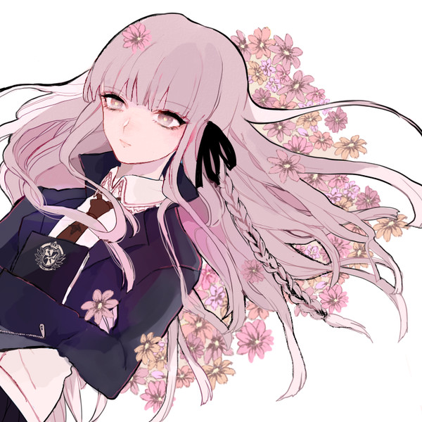 霧切響子 ニコニコ静画 イラスト