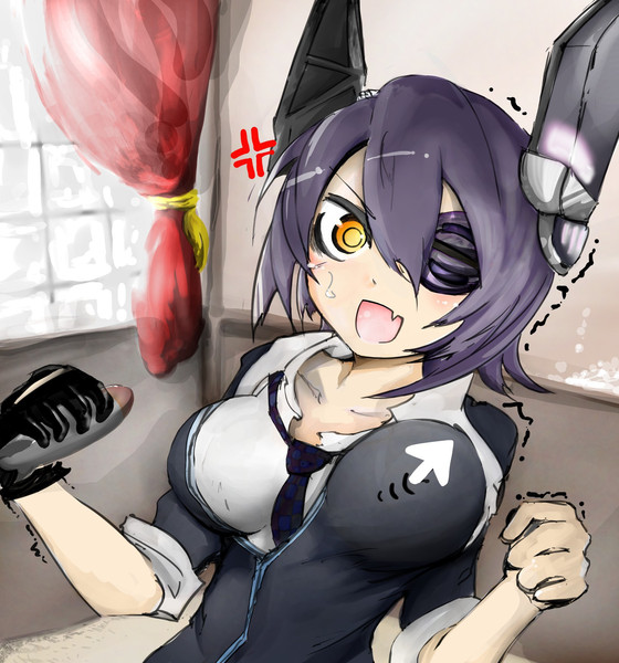 艦これ 艦これを始めたわけだが 天龍ちゃん うましか さんのイラスト ニコニコ静画 イラスト