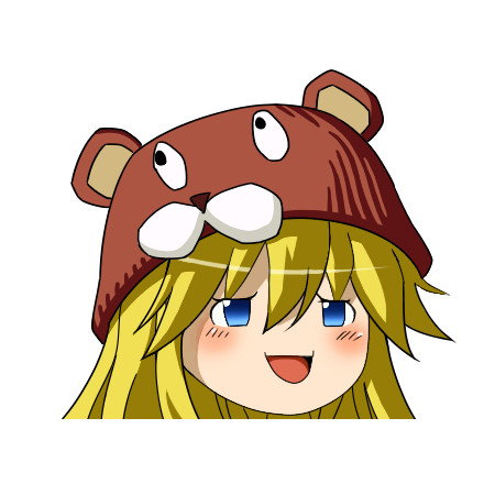 ゆっくり金髪幼女kkrnくんuc Sinfy さんのイラスト ニコニコ静画 イラスト