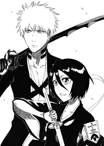 Bleach 遙 さんのイラスト ニコニコ静画 イラスト