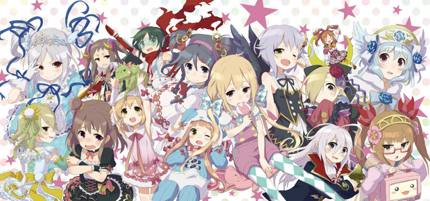 シンデレラガールズちっちゃい子マット きんぎん さんのイラスト ニコニコ静画 イラスト
