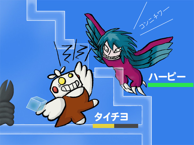 テラリア ニコニコ静画 イラスト