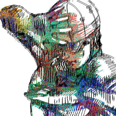 無題 湯井 さんのイラスト ニコニコ静画 イラスト