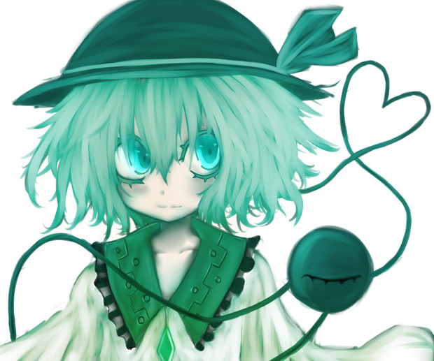 閉じた目 兎虎さいと さんのイラスト ニコニコ静画 イラスト
