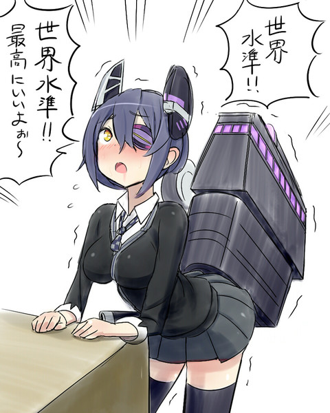 艦これ　天龍