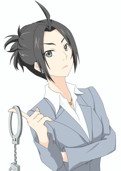 阿良々木母 ニコニコ静画 イラスト