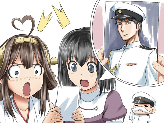 若提督 ひさちゅう さんのイラスト ニコニコ静画 イラスト