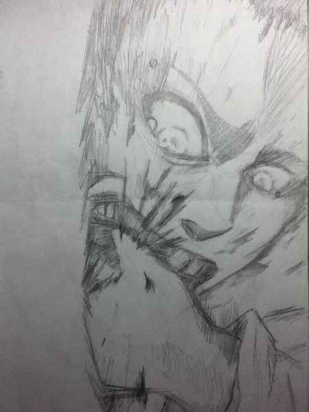 進撃の巨人 １０巻模写 ｐａｒｔ２ アトリシモスカ さんのイラスト ニコニコ静画 イラスト