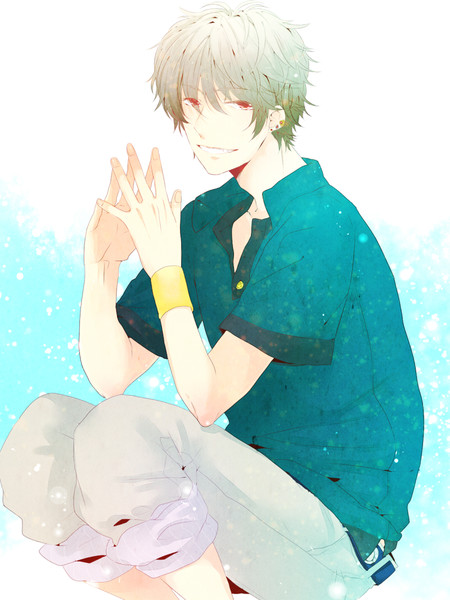 創作男子ヾ ౪ ﾉﾞ 雨 さんのイラスト ニコニコ静画 イラスト