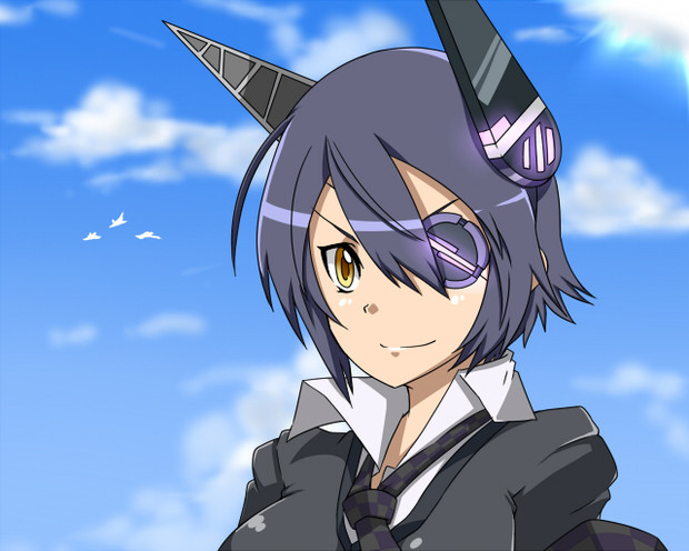 祝 艦これアニメ化 仮面之人 さんのイラスト ニコニコ静画 イラスト