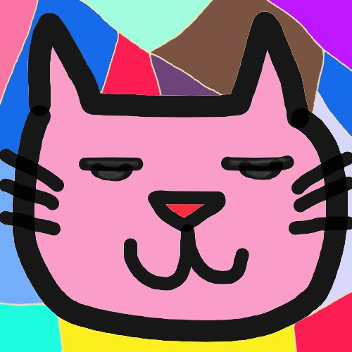 生意気そうな猫を描いてみぴゃ え ぴ さんのイラスト ニコニコ静画 イラスト