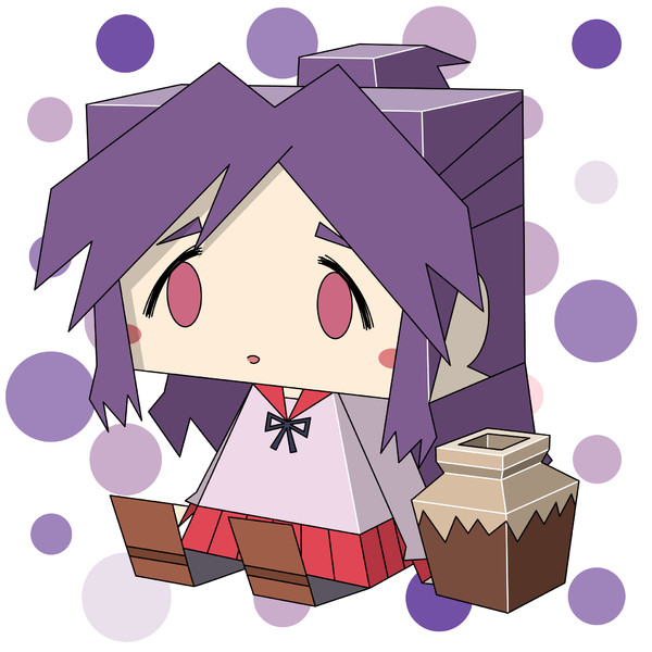 ぽのか先輩 ニコニコ静画 イラスト