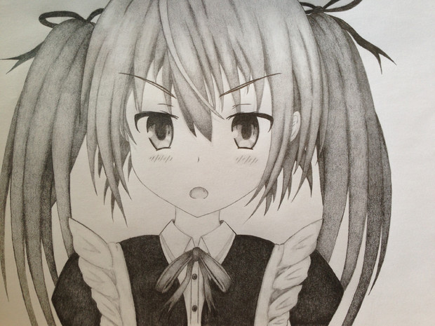 オリキャラ描いてみた 星巓 さんのイラスト ニコニコ静画 イラスト