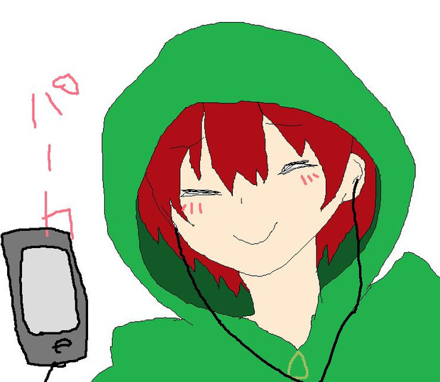 パーカーきてる男の子 おコメ らいす さんのイラスト ニコニコ静画 イラスト