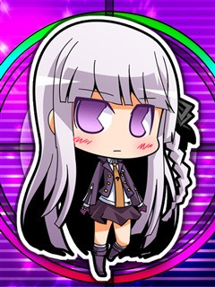 ダンガンロンパ ぷにっとガチャ 譲刀 さんのイラスト ニコニコ静画 イラスト