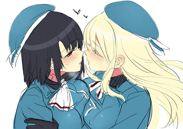 高雄愛宕 よもさか さんのイラスト ニコニコ静画 イラスト