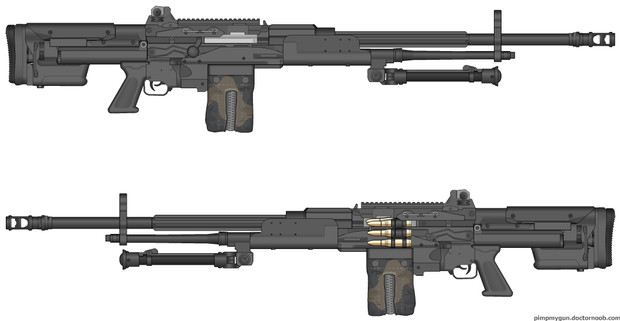 重機関銃2