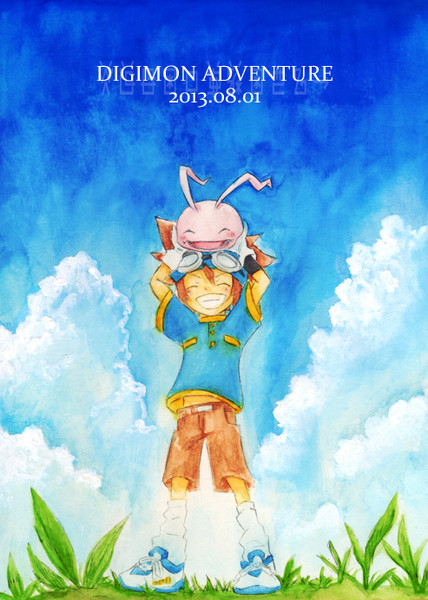 8 1計画 お台場メモリアルなので描いてみた13 Kyle カイル さんのイラスト ニコニコ静画 イラスト