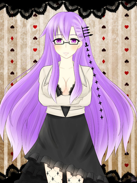 マドレーヌさん 黒咲 彌體 さんのイラスト ニコニコ静画 イラスト