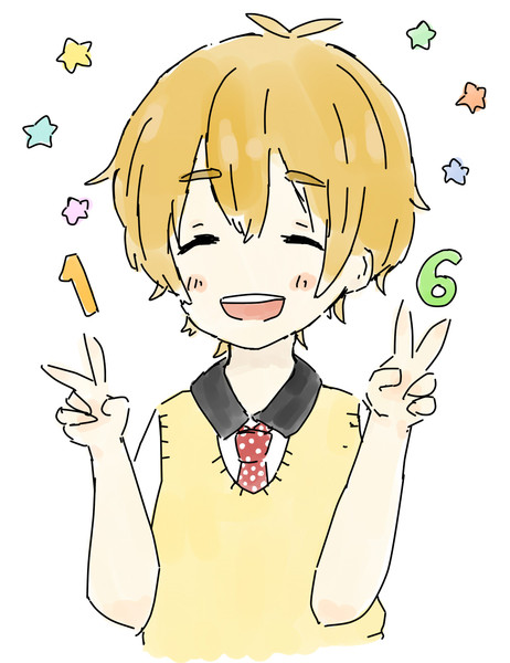 渚くんはぴば くるみん さんのイラスト ニコニコ静画 イラスト