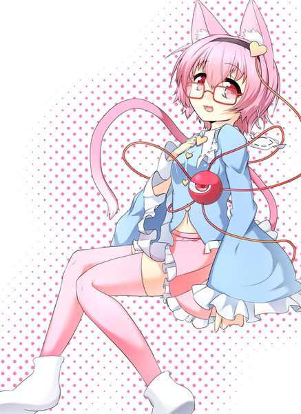 さとにゃん 乃樹坂くしお さんのイラスト ニコニコ静画 イラスト