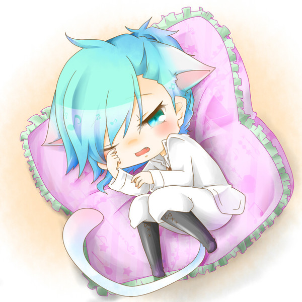 藍にゃん かいとん さんのイラスト ニコニコ静画 イラスト