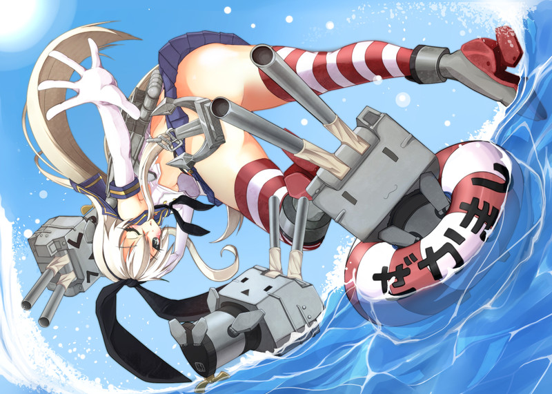 ぜかまし Nicosub静画