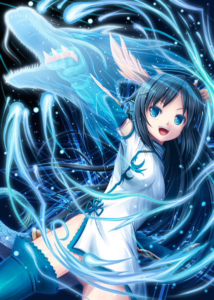 カリンちゃん 朱シオ さんのイラスト ニコニコ静画 イラスト