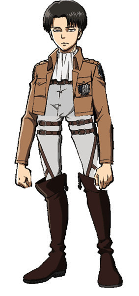 兵長 リヴァイ