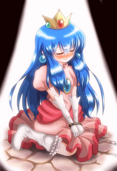 またさらわれた ニコニコ静画 イラスト