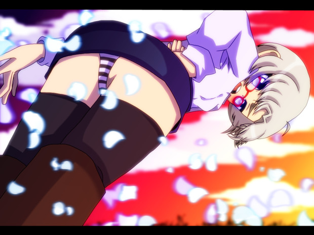 リコさん 雪月花 麗月 さんのイラスト ニコニコ静画 イラスト