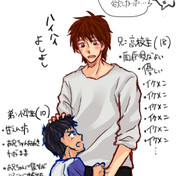 ニコニコ静画 イラスト