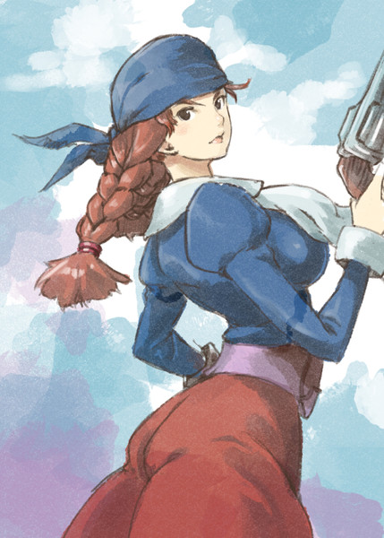 若ドーラ その２ コマ さんのイラスト ニコニコ静画 イラスト