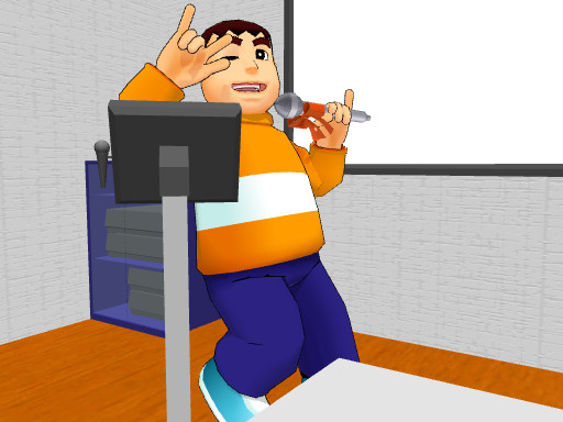 オレが歌っているのさ オルフェ さんのイラスト ニコニコ静画 イラスト
