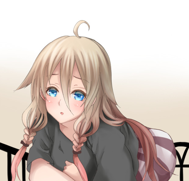 甘えたiaさん As さんのイラスト ニコニコ静画 イラスト