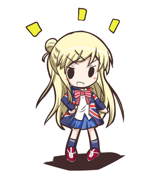 Sd九条カレン クワタ さんのイラスト ニコニコ静画 イラスト