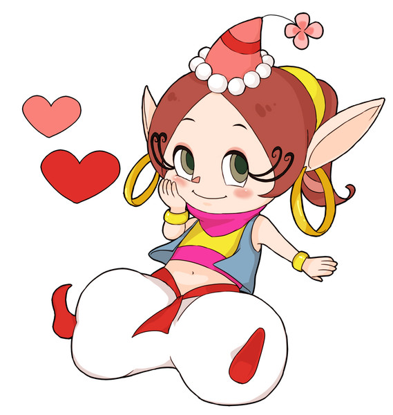 あくびちゃん あねも さんのイラスト ニコニコ静画 イラスト