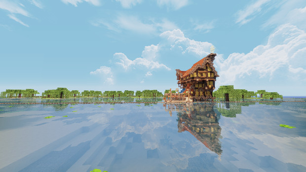 Minecraft 宿屋 ないさ さんのイラスト ニコニコ静画 イラスト